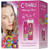 C-Thru Blooming Sense deodorant sprej 150 ml + sprchový gel 250 ml, pro ženy kosmetická sada