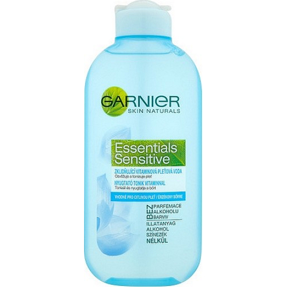 Garnier Skin Naturals Essentials Sensitive zklidňující odličovač očí pro citlivou pleť 125 ml