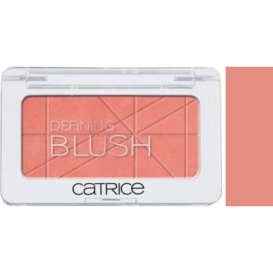 Catrice Defining Blush tvářenka 030 Love And Peach 5 g