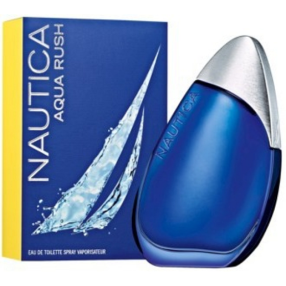 Nautica Aqua Rush toaletní voda pro muže 50 ml