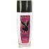 Playboy Queen of The Game parfémovaný deodorant sklo pro ženy 75 ml