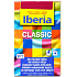 Iberia Classic Barva na textil vínově červená 2 x 12,5 g