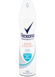 Rexona Active Protection+ Fresh deodorant antiperspirant sprej pro ženy 150 ml