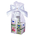 Kappus Magnolia sprchový gel 250 ml + tělové mléko 200 ml + tuhé mýdlo 125 g, kosmetická sada
