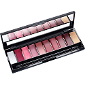 Catrice Creamy Matt Lip Palette paleta na rty 010 Back To The Nudes 8,8 g