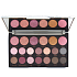 Makeup Revolution Jewel Collection paletka očních stínů Opulent 16,9 g