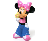 Disney Minnie Mouse 3D figurka sprchový gel pro děti 200 ml