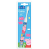 Peppa Pig - Prasátko Pepa blikající kartáček na zuby s časovačem pro děti