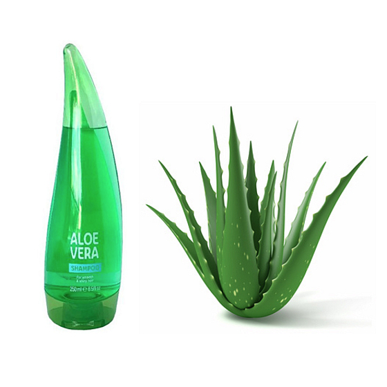 Xhc Aloe Vera hydratační šampon na vlasy 250 ml