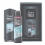 Dove Men + Care Clean Comfort sprchový gel 250 ml + antiperspirant deodorant sprej 150 ml, kosmetická sada