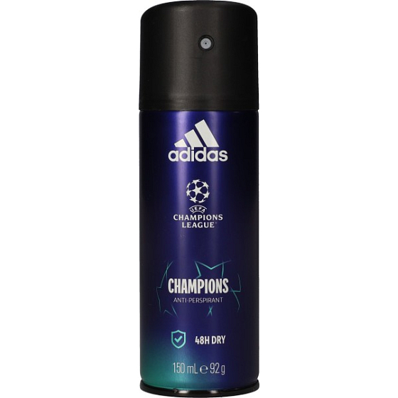 Adidas Champions League Champions Edition VIII antiperspirant sprej pro muže 150 ml