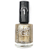 Rimmel London Super Gel lak na nehty 095 Going for Gold 12 ml
