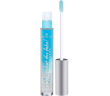 Essence What The Fake! lesk na rty pro plnější a extra lesklé rty 02 Ice Ice Baby! 4,2 ml
