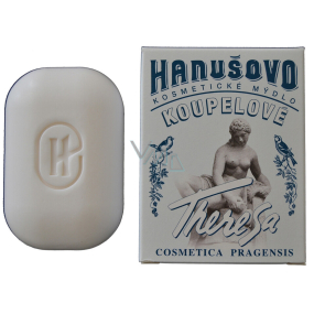 For Merco Hanušovo přírodní kosmetické mýdlo koupelové Theresa 100 g