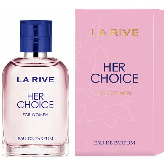 La Rive Her Choice parfémovaná voda pro ženy 30 ml