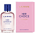 La Rive Her Choice parfémovaná voda pro ženy 30 ml