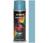 DC Škoda Akrylový autolak sprej SD 4185 Blankytná modrá 200 ml