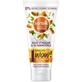 Sunsilk Olio D'Argan E Mandorle 1 Minute Wow maska na vlasy 180 ml
