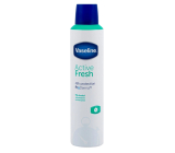 Vaseline Deo Sprej Active Fresh, 250 ml