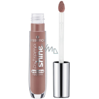 Essence Extreme Shine Volume lesk na rty 17 Mocha Mingle 5 ml