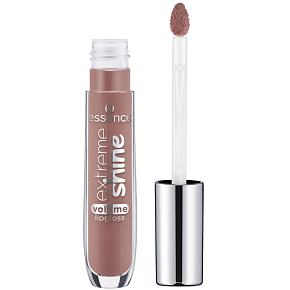 Essence Extreme Shine Volume lesk na rty 17 Mocha Mingle 5 ml