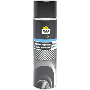 Max Color Bitumen barva na ochranu podvozku, černá, 500 ml