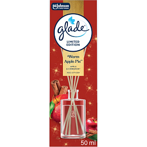 Glade vonné tyčinky Warm Apple Pie 50 ml
