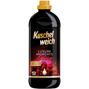 Kuschelweich aviváž Luxury Moments Vášeň 40 dávek 1 l