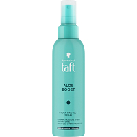 Taft Aloe Boost hydratační sprej na vlasy, 150 ml