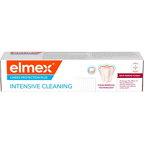 Elmex Intensive Cleaning zubní pasta, 50 ml