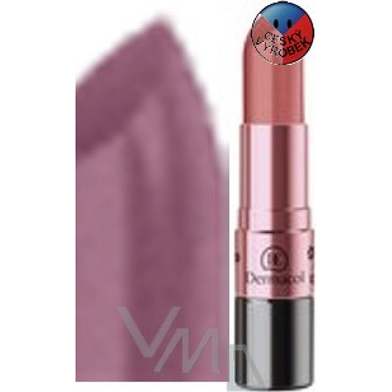 Dermacol Rouge Appeal SPF20 Hydratační krémová rtěnka odstín 07 4 g