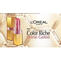 Loreal Paris Color Riche Shine Gelée rtěnka 100 Sweet Lychee