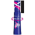 Rimmel London 1-2-3 Looks 3 řasenky v jednom černá