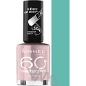 Rimmel London 60 Seconds lak na nehty 835 Bright Back At You 8 ml