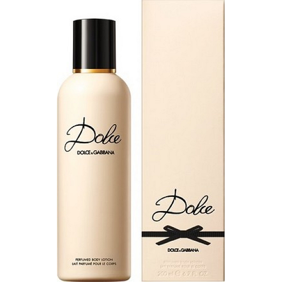 Dolce & Gabbana Dolce tělové mléko pro ženy 200 ml