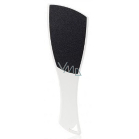 Diva & Nice Pilník na pedikúru smirkový RA 76 bílý 22 cm