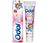 Odol Perlička nová jahodová chuť zubní pasta pro děti od 2 let 50 ml