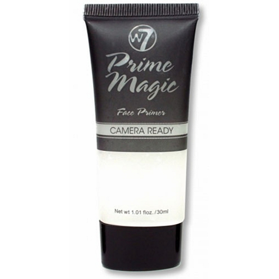 W7 Prime Magic Face Primer podkladová báze pod make-up 30 ml