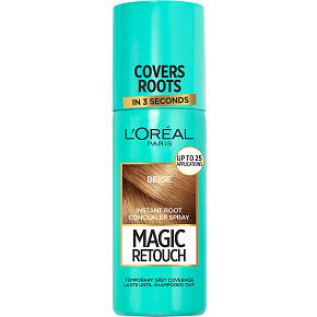 L'Oréal Magic Retouch Dark blond zakrytí odrostů, 75 ml