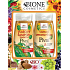 Bione Cosmetics Pivní šampon na vlasy 260 ml + sprchový gel 250 ml, dárková sada