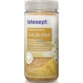 Tetesept Pohlazení 100% Mořská sůl do koupele 500 g