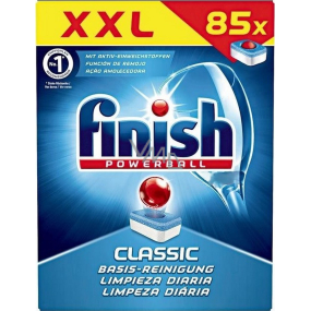 Finish Classic tablety do myčky 85 kusů