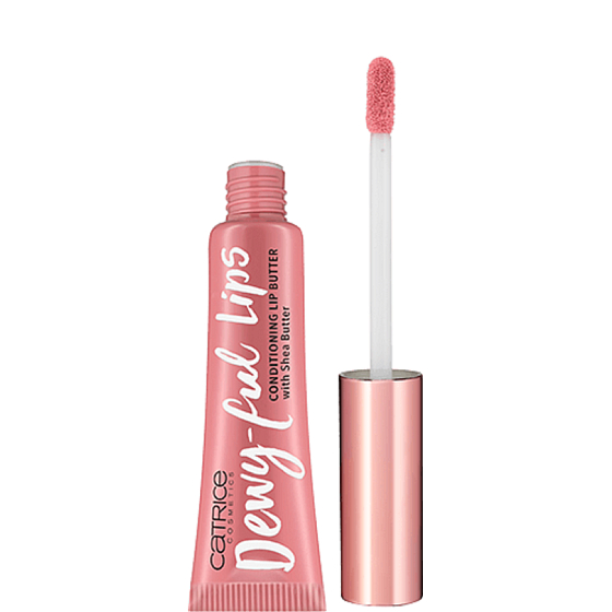 Catrice Dewy-ful Lips máslo na rty 020 Lets Dew This! 8 ml