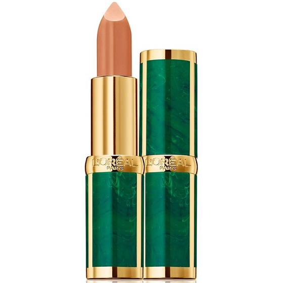 Loreal Paris Color Riche Balmain dlouhotrvající rtěnka, matná textura 647 Urban Safari 4,8 g