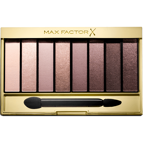 Max Factor Masterpiece Nudes paletka očních stínů 03 6,5 g