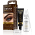 Revers BIO Henna barva na řasy a obočí Hnědá 12 ml + 12 ml