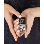 Catrice ICONails Gel Lacque lak na nehty 81 Metal Speaks Louder Than Words 10,5 ml