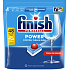 Finish tablety do myčky All in 1 Max Lemon, 48 ks