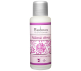 Saloos Make-up Removal Oil Růžové dřevo 2v1 odličovací olej i pro voděodolný make-up 50 ml
