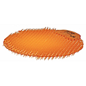 Fre Pro Slant Mango vonné sítko do pisoáru oranžové 18 x 18 x 1,5 cm 81 g